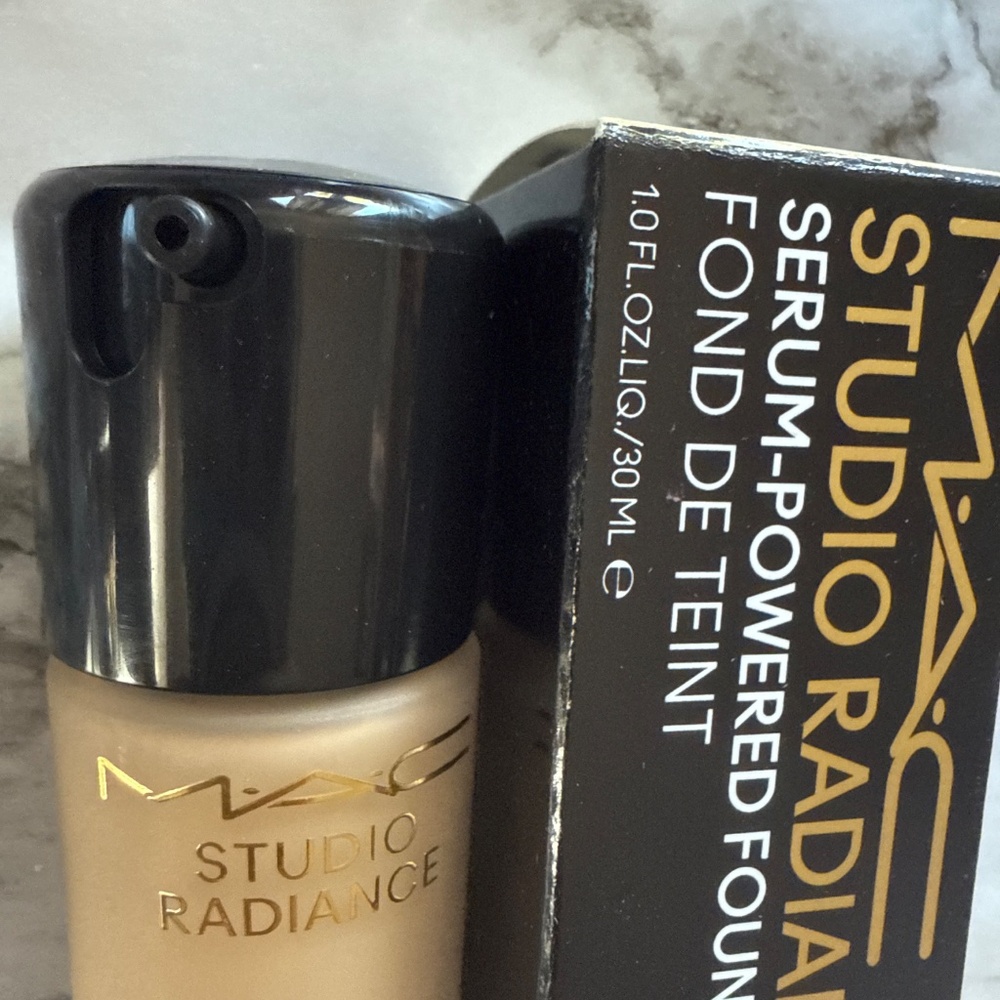 MAC COSMETICS STUDIO RADIANCE FOUNDATION NC14.5 - Picture 4 of 4